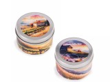 Cumpara ieftin Set 2 lumanari parfumate &Oslash; 6 cm x 4 H