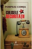 Culisele securitatii - Pompiliu Comsa