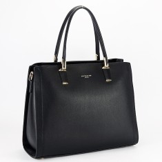Geanta neagra David Jones Paris CM6718-5 11