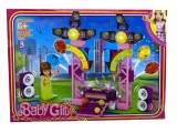 Set constructie fete Baby Girl 82550-3