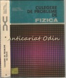 Cumpara ieftin Culegere Probleme Fizica - Ion M. Popescu, Gabriela F. Cone, Gheorghe A. Stanciu - Didactica si Pedagogica 1982, 648 pagini