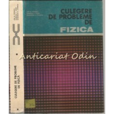 Culegere De Probleme De Fizica - Ion M. Popescu, Gabriela F. Cone