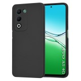 Husa silicon Oppo A5 4G Asteroid GSM SoftFlex, negru