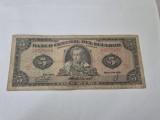 Cumpara ieftin Bancnota ecuador 5 s 1980 (hs) 2