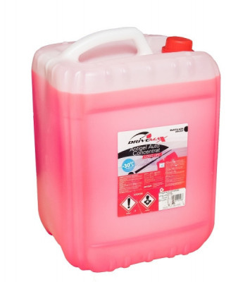 Antigel Concentrat Drivemax G12 Plus, 5L foto