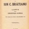 AS - ION C. BRATIANU - LUPTA PENTRU REDESTEPTAREA NATIONALA