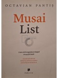 Octavian Pantis - Musai List (Editia: 2012)