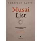 Octavian Pantis - Musai List (Editia: 2012)