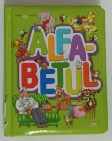 BEBE INVATA ALFABETUL , ilustratii de IGOR HMELNITKI , 2018