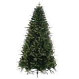 Brad artificial 1038 ramuri verde crud de craciun, 1.8 m inaltime, interior/ exterior, Oem
