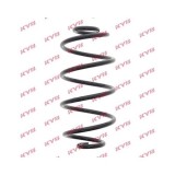 Arc spiral Opel Astra G Cupe (F07), Astra G (F48, F08), Kyb RX5418, parte montare : Punte spate