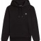 FRED PERRY Futer Tipped Hooded M2643 102 black