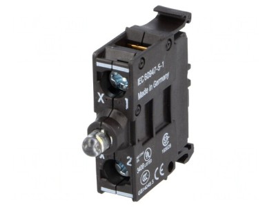 Element de iluminare LED albă 22mm RMQ-Titan foto