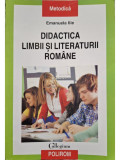 Emanuela Ilie - Didactica limbii si literaturii romane (editia 2014)