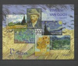 AZERBAIJAN 2023 ARTA PICTURA VAN GOGH