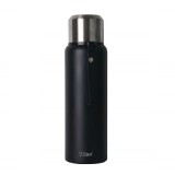 Termos portabil interior Inox 1L negru Zilan ZLN9914