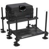 Scaun Modular MATRIX F25 Pro Seatbox Black Edition