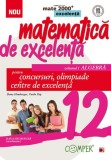 Matematică de excelență. Pentru concursuri, olimpiade și centrele de excelență. Clasa a XII-a. Vol. 1 Algebră - Paperback brosat - Dana Heuberger, Vas, Matematica