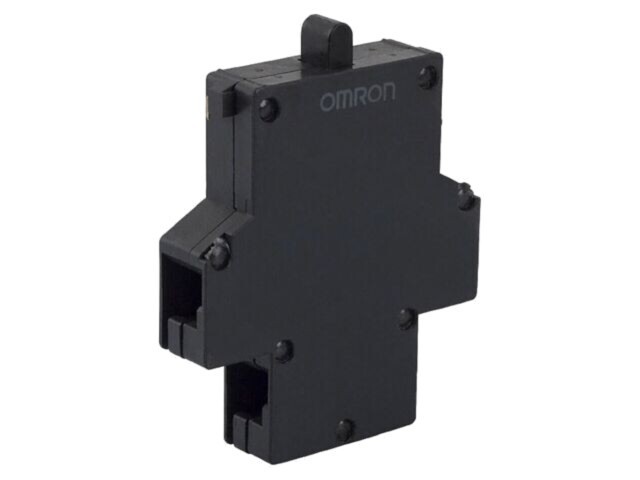 Element de contact 22mm NO x2 OMRON A22