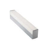 Arelux Corp de iluminat LED XMINI MN01, 7 W, 497 lm, argintiu