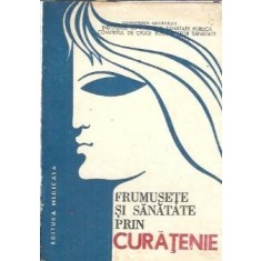 Frumusete si sanatate prin curatenie - Dan Abulius