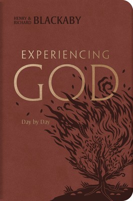 Experiencing God Day by Day foto