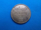 PALESTINA-TWO MILS / 1927