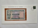 Hong Kong - 10 Dollars 1978 - In plic de prezentare