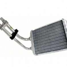 Radiator Incalzire Chevrolet Corvette, Corvette Z06, 03.1997-09.2004, motor 5.7 V8, benzina, cu conducte, aluminiu brazat/aluminiu, 159x208x26 mm,