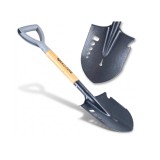 Lopata multifunctionala Hard Line, 70 cm, Geko G66554
