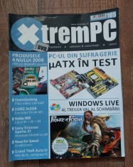 Revistă IT - Revista XtremPC Nr 105, ianuarie 2009