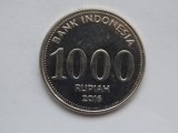 1000 RUPIAH 2016 INDONEZIA