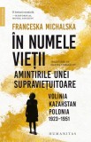 In numele vietii, Humanitas