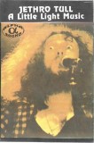 Jethro Tull - A Little Light Music, Caseta audio