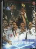 Revista fotbal (oficiala) UEFA-direct 2011