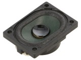 Difuzor 86dB 2W, 4&Omega;