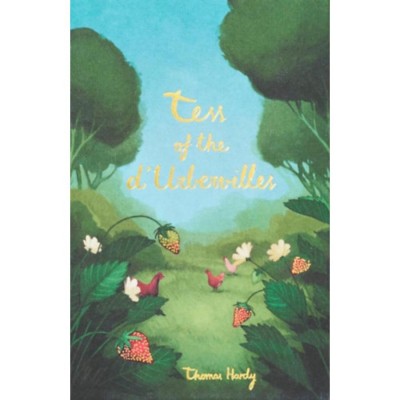 Tess Of The D&amp;#039;Urbervilles - Wordsworth Collector&amp;#039;s Editions - Thomas Hardy foto