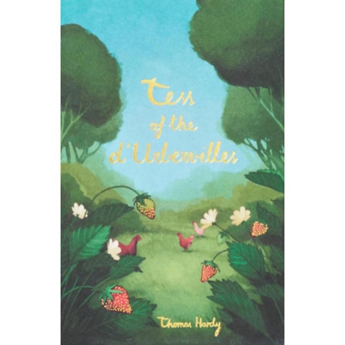 Tess Of The D&#039;Urbervilles - Wordsworth Collector&#039;s Editions - Thomas Hardy