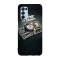 Husa compatibila cu Oppo A77 model Time is money, Silicon, TPU, Viceversa
