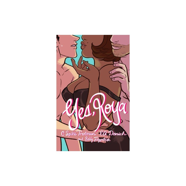 Yes, Roya: Color Edition
