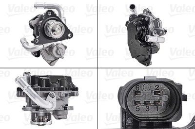 VALEO 700454 ORIGINAL PART Supapa EGR foto
