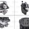 VALEO 700454 ORIGINAL PART Supapa EGR
