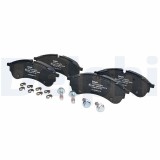 Set placute frana disc MAN Tge, Tge Sasiu; VW Crafter, Crafter Sasiu, Grand California Camper Motor 2.0 TDI, 2.0 TDI, 2.0 TDI, OE 2N0698151A