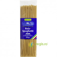Spaghete din Orez Integral Fara Gluten Ecologice/Bio 250g