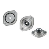 Flansa suport amortizor Bilstein 12-242191