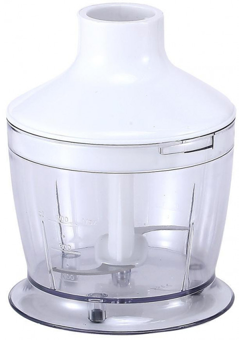 Mașină de tocat alimente MagicHome, 500 ml, pentru blender Bonito, alb