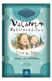 Vacanta Pofticiosilor Ema Si Eric Cresc Si Calatoresc, Ioana Chicet Macoveiciuc (Printesa Urbana) - Editura DPH