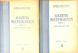 GAZETA MATEMATICA 1969 SERIA B NR. 3-4-MARCEL TENA-362366
