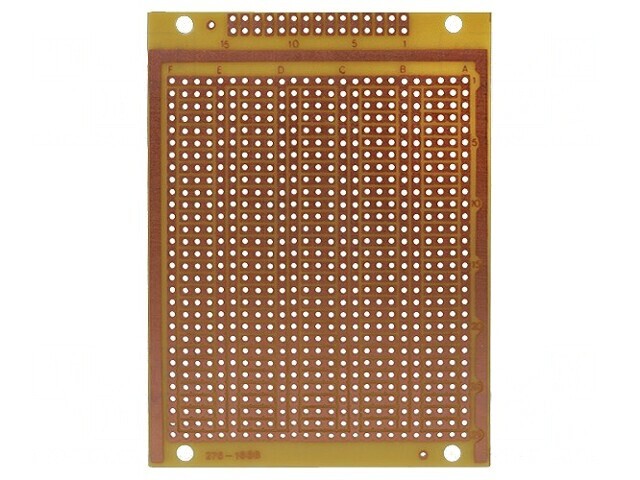 Placă Prototip Universală 72mm x 95mm