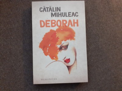 CATALIN MIHULEAC DEBORAH foto